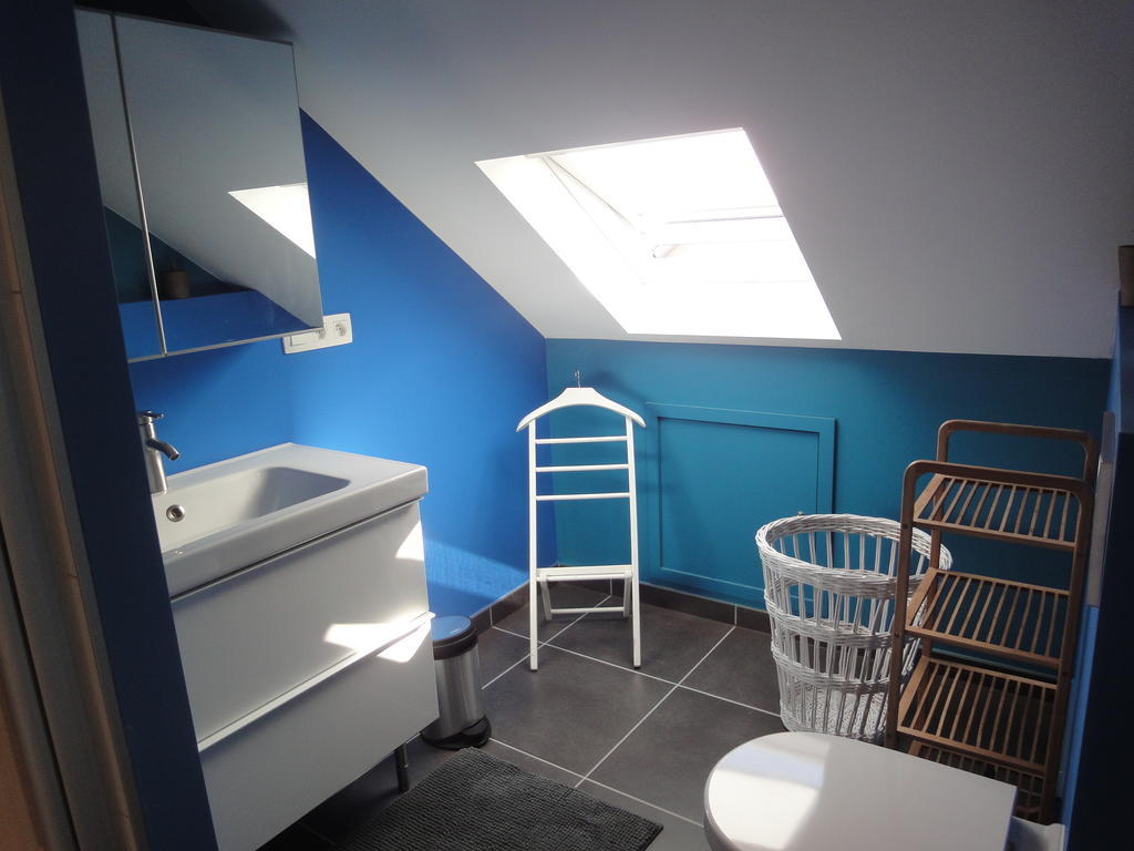 Gite Des Evets La Roche-en-Ardenne Zimmer foto