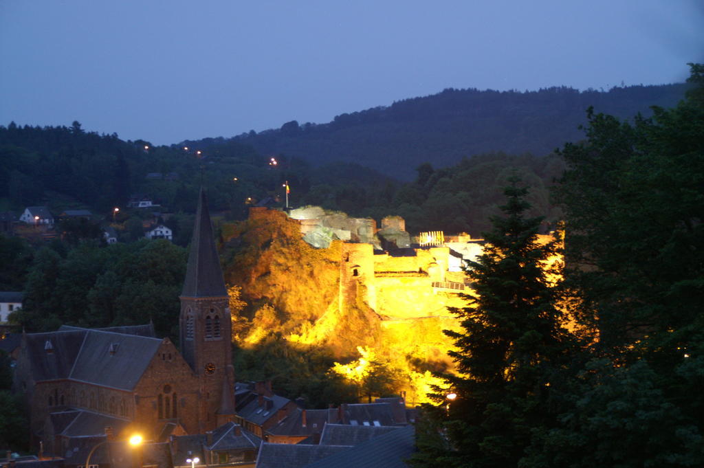 Gite Des Evets La Roche-en-Ardenne Exterior foto